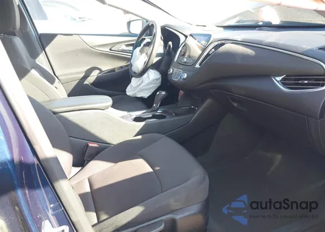 2019 Chevrolet Malibu Lt from USA, damaged, VIN 1G1ZD5ST9KF115494